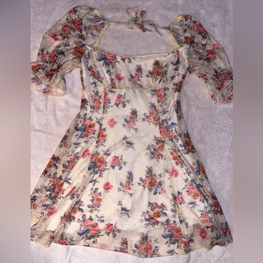 Delia’s dress